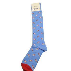 SOXFORDS Socks Pops Blue